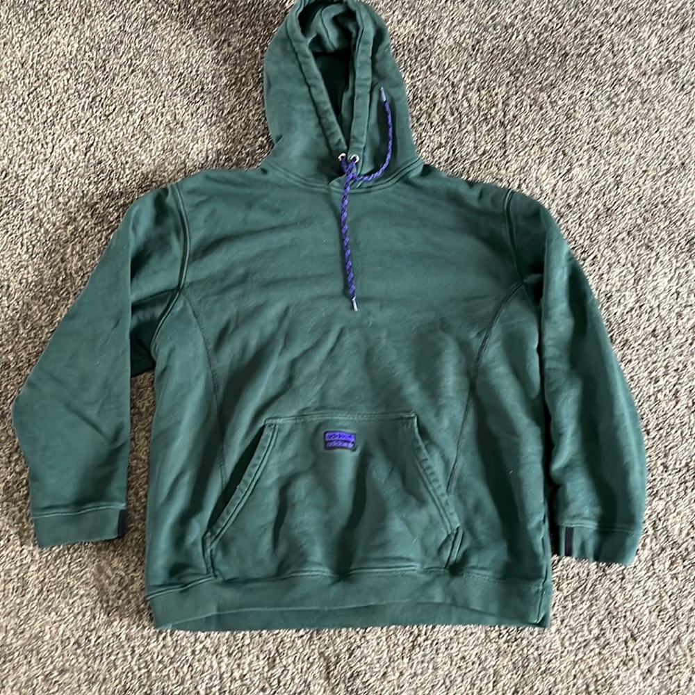 Adidas Hoodie- size large
